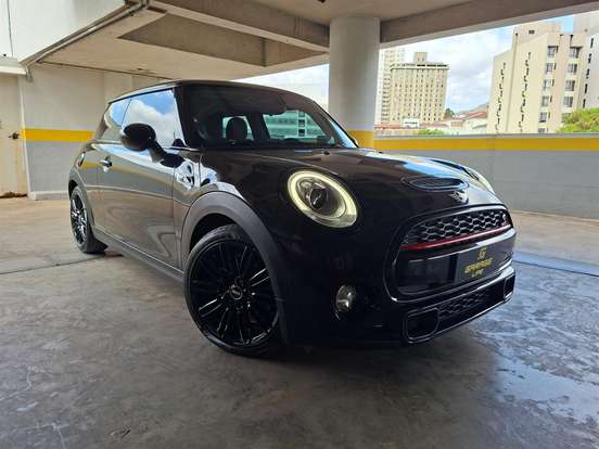 MINI-COOPER-2.0 S TOP 16V TURBO GASOLINA 2P AUTOMÁTICO MINI-COOPER-2016