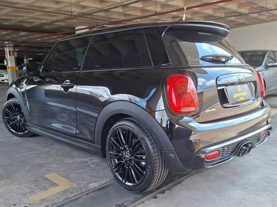 MINI-COOPER-2.0 S TOP 16V TURBO GASOLINA 2P AUTOMÁTICO MINI-COOPER-2016