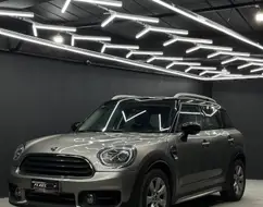 MINI COUNTRYMAN 1.5 12V TWINPOWER TURBO GASOLINA COOPER TOP STEPTRONIC MINI COUNTRYMAN 1.5 12V TWINPOWER TURBO GASOLINA COOPER TOP STEPTRONIC