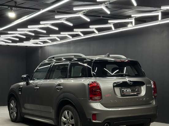 MINI-COUNTRYMAN-1.5 12V TWINPOWER TURBO GASOLINA COOPER TOP STEPTRONIC MINI-COUNTRYMAN-2019
