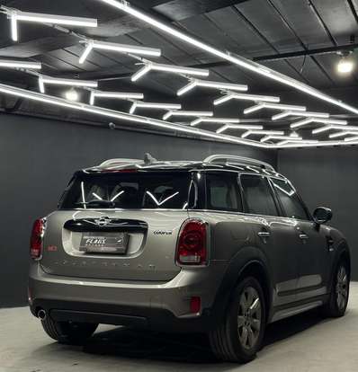 MINI-COUNTRYMAN-1.5 12V TWINPOWER TURBO GASOLINA COOPER TOP STEPTRONIC MINI-COUNTRYMAN-2019
