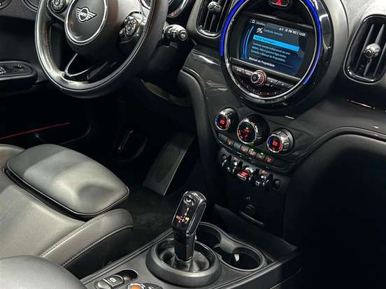 MINI-COUNTRYMAN-1.5 12V TWINPOWER TURBO GASOLINA COOPER TOP STEPTRONIC MINI-COUNTRYMAN-2019