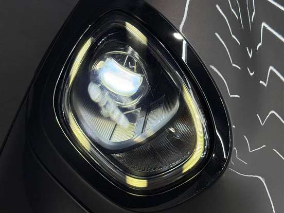 MINI-COUNTRYMAN-1.5 12V TWINPOWER TURBO GASOLINA COOPER TOP STEPTRONIC MINI-COUNTRYMAN-2019