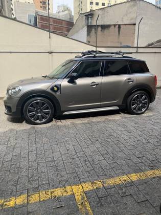 MINI COUNTRYMAN 1.5 12V TWINPOWER TURBO HYBRID COOPER S E TOP ALL4 STEPTRONIC