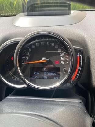 MINI-COUNTRYMAN-1.5 12V TWINPOWER TURBO HYBRID COOPER S E TOP ALL4 STEPTRONIC MINI-COUNTRYMAN-2019
