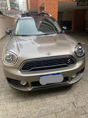MINI-COUNTRYMAN-1.5 12V TWINPOWER TURBO HYBRID COOPER S E TOP ALL4 STEPTRONIC MINI-COUNTRYMAN-2019