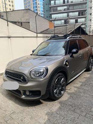 MINI-COUNTRYMAN-1.5 12V TWINPOWER TURBO HYBRID COOPER S E TOP ALL4 STEPTRONIC MINI-COUNTRYMAN-2019
