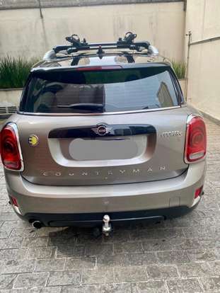 MINI-COUNTRYMAN-1.5 12V TWINPOWER TURBO HYBRID COOPER S E TOP ALL4 STEPTRONIC MINI-COUNTRYMAN-2019