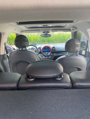MINI-COUNTRYMAN-1.5 12V TWINPOWER TURBO HYBRID COOPER S E TOP ALL4 STEPTRONIC MINI-COUNTRYMAN-2019