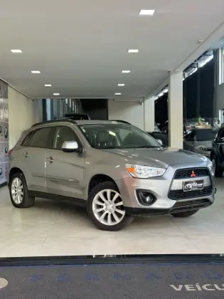 MITSUBISHI ASX 2.0 4X2 16V GASOLINA 4P AUTOMÁTICO