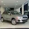 MITSUBISHI ASX 2.0 4X2 16V GASOLINA 4P AUTOMÁTICO MITSUBISHI ASX 2.0 4X2 16V GASOLINA 4P AUTOMÁTICO