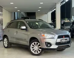 MITSUBISHI ASX 2.0 4X2 16V GASOLINA 4P AUTOMÁTICO MITSUBISHI ASX 2.0 4X2 16V GASOLINA 4P AUTOMÁTICO