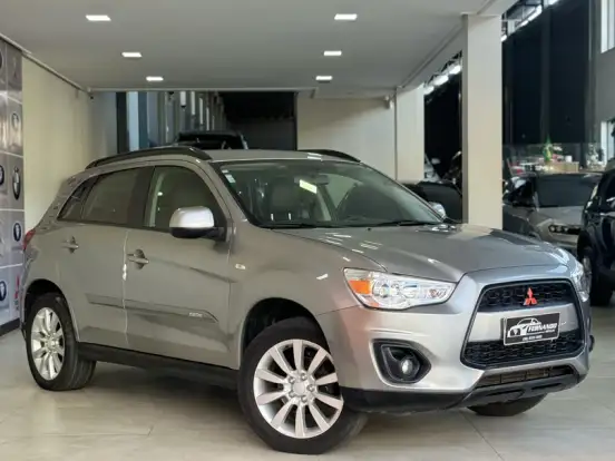 MITSUBISHI-ASX-2.0 4X2 16V GASOLINA 4P AUTOMÁTICO MITSUBISHI-ASX-2015