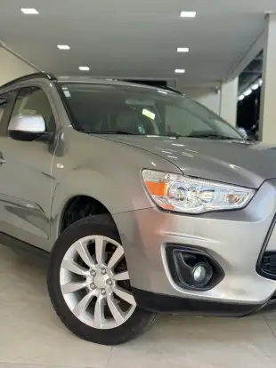 MITSUBISHI-ASX-2.0 4X2 16V GASOLINA 4P AUTOMÁTICO MITSUBISHI-ASX-2015