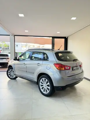 MITSUBISHI-ASX-2.0 4X2 16V GASOLINA 4P AUTOMÁTICO MITSUBISHI-ASX-2015