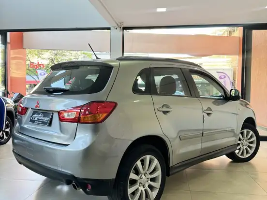 MITSUBISHI-ASX-2.0 4X2 16V GASOLINA 4P AUTOMÁTICO MITSUBISHI-ASX-2015