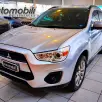 MITSUBISHI ASX 2.0 4X2 16V GASOLINA 4P AUTOMÁTICO MITSUBISHI ASX 2.0 4X2 16V GASOLINA 4P AUTOMÁTICO