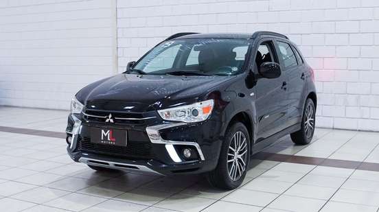 MITSUBISHI-ASX-2018