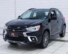 MITSUBISHI ASX 2.0 4X2 16V FLEX 4P AUTOMÁTICO MITSUBISHI ASX 2.0 4X2 16V FLEX 4P AUTOMÁTICO