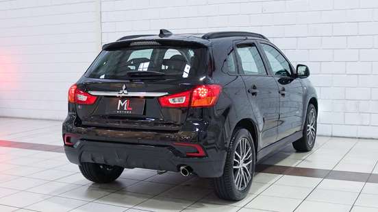MITSUBISHI-ASX-2018