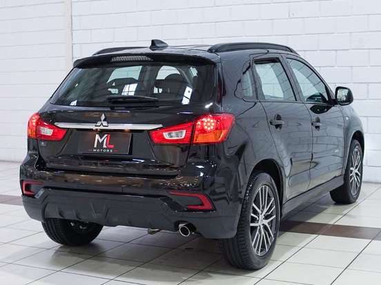 MITSUBISHI-ASX-2.0 4X2 16V FLEX 4P AUTOMÁTICO MITSUBISHI-ASX-2018