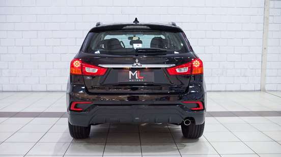 MITSUBISHI-ASX-2018