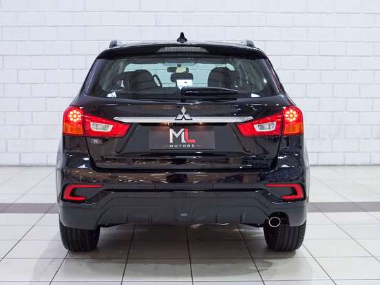 MITSUBISHI-ASX-2.0 4X2 16V FLEX 4P AUTOMÁTICO MITSUBISHI-ASX-2018