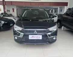 MITSUBISHI ASX 2.0 4X2 16V FLEX 4P AUTOMÁTICO MITSUBISHI ASX 2.0 4X2 16V FLEX 4P AUTOMÁTICO