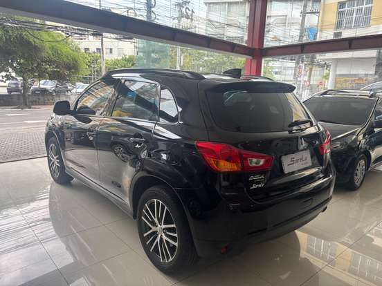 MITSUBISHI-ASX-2.0 4X2 16V FLEX 4P AUTOMÁTICO MITSUBISHI-ASX-2018