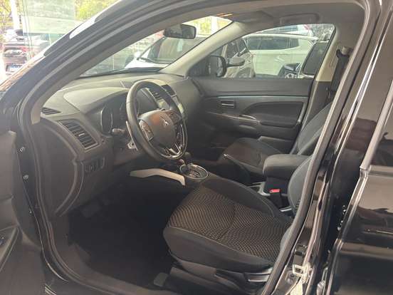 MITSUBISHI-ASX-2.0 4X2 16V FLEX 4P AUTOMÁTICO MITSUBISHI-ASX-2018
