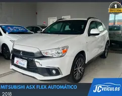 MITSUBISHI ASX 2.0 4X2 16V FLEX 4P AUTOMÁTICO MITSUBISHI ASX 2.0 4X2 16V FLEX 4P AUTOMÁTICO