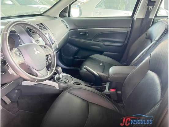 MITSUBISHI-ASX-2.0 4X2 16V FLEX 4P AUTOMÁTICO MITSUBISHI-ASX-2017
