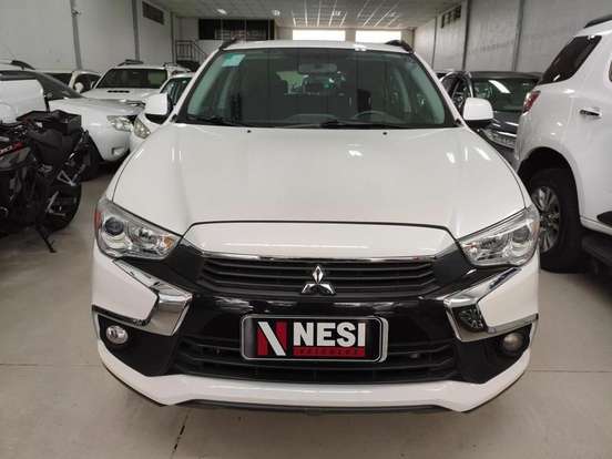 MITSUBISHI-ASX-2.0 4X2 16V FLEX 4P AUTOMÁTICO MITSUBISHI-ASX-2017