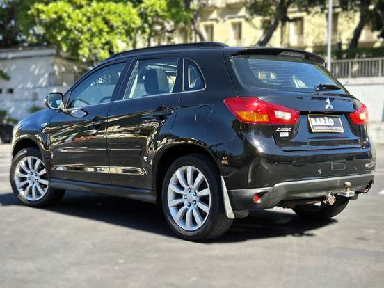 MITSUBISHI-ASX-2.0 4X4 AWD 16V GASOLINA 4P AUTOMÁTICO MITSUBISHI-ASX-2015