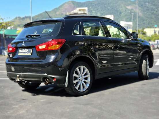 MITSUBISHI-ASX-2.0 4X4 AWD 16V GASOLINA 4P AUTOMÁTICO MITSUBISHI-ASX-2015