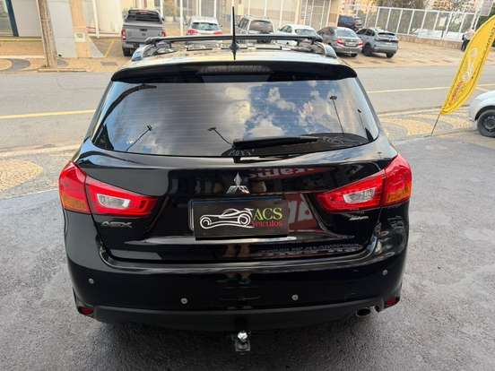 MITSUBISHI-ASX-2.0 4X4 AWD 16V GASOLINA 4P AUTOMÁTICO MITSUBISHI-ASX-2014