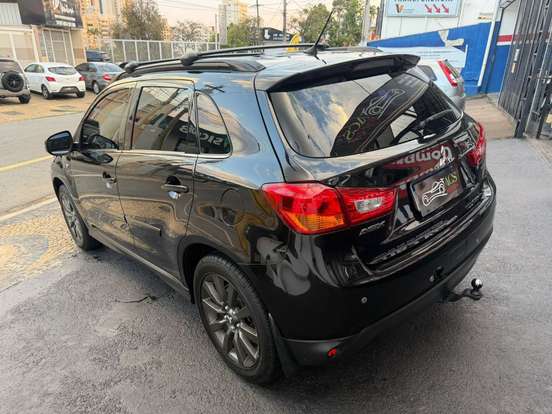MITSUBISHI-ASX-2.0 4X4 AWD 16V GASOLINA 4P AUTOMÁTICO MITSUBISHI-ASX-2014
