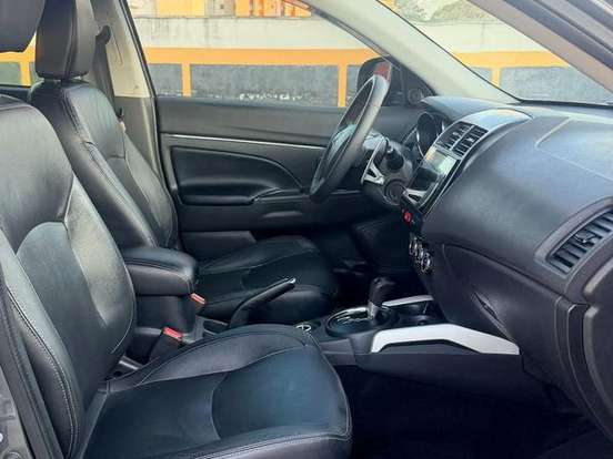 MITSUBISHI-ASX-2.0 4X4 AWD 16V GASOLINA 4P AUTOMÁTICO MITSUBISHI-ASX-2015