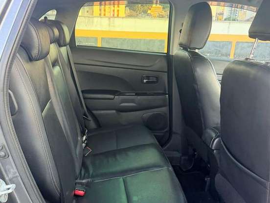 MITSUBISHI-ASX-2.0 4X4 AWD 16V GASOLINA 4P AUTOMÁTICO MITSUBISHI-ASX-2015