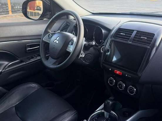 MITSUBISHI-ASX-2.0 4X4 AWD 16V GASOLINA 4P AUTOMÁTICO MITSUBISHI-ASX-2015