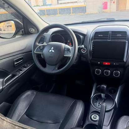MITSUBISHI-ASX-2015