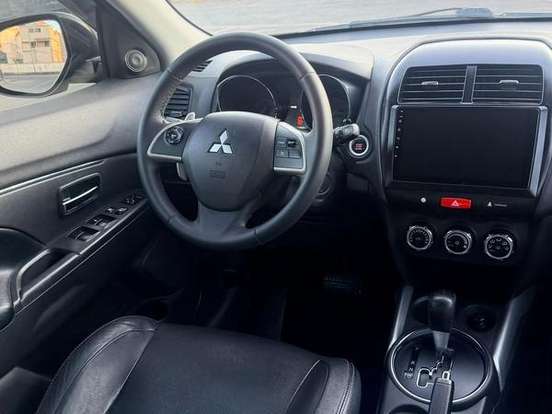 MITSUBISHI-ASX-2.0 4X4 AWD 16V GASOLINA 4P AUTOMÁTICO MITSUBISHI-ASX-2015