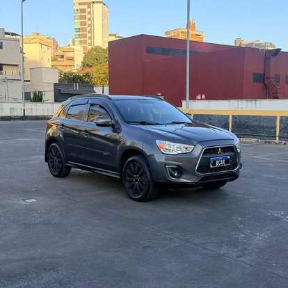 MITSUBISHI-ASX-2015