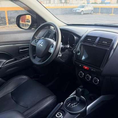 MITSUBISHI-ASX-2015