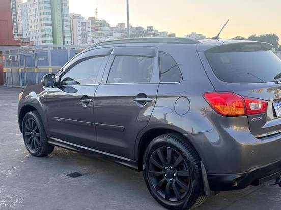 MITSUBISHI-ASX-2.0 4X4 AWD 16V GASOLINA 4P AUTOMÁTICO MITSUBISHI-ASX-2015