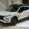 MITSUBISHI ECLIPSE CROSS 1.5 MIVEC TURBO GASOLINA HPE BLACK CVT MITSUBISHI ECLIPSE CROSS 1.5 MIVEC TURBO GASOLINA HPE BLACK CVT