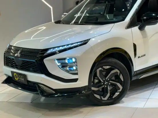 MITSUBISHI-ECLIPSE CROSS-1.5 MIVEC TURBO GASOLINA HPE BLACK CVT MITSUBISHI-ECLIPSE CROSS-2025