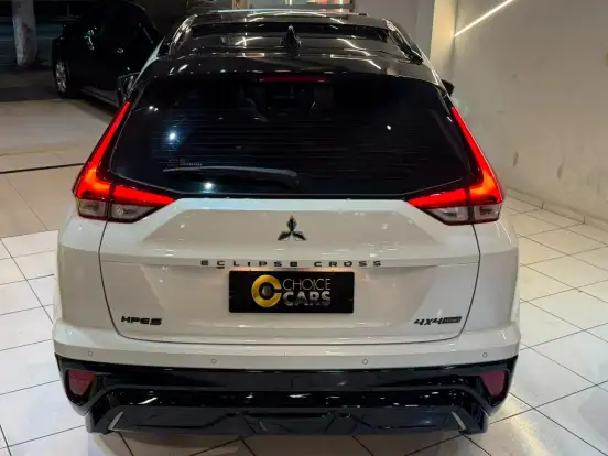MITSUBISHI-ECLIPSE CROSS-1.5 MIVEC TURBO GASOLINA HPE BLACK CVT MITSUBISHI-ECLIPSE CROSS-2025