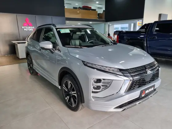 MITSUBISHI ECLIPSE CROSS 1.5 MIVEC TURBO GASOLINA HPE CVT