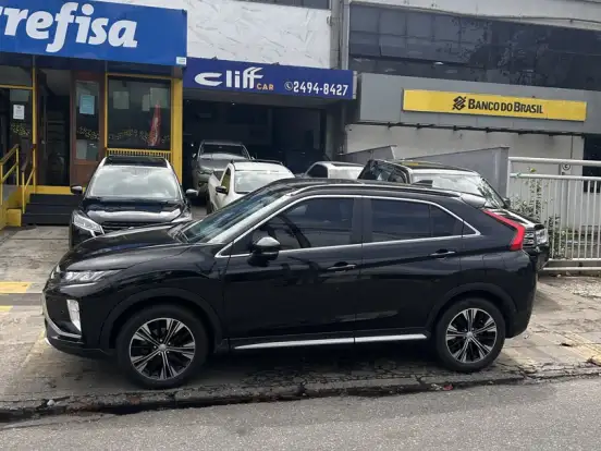 MITSUBISHI-ECLIPSE CROSS-1.5 MIVEC TURBO GASOLINA HPE-S CVT MITSUBISHI-ECLIPSE CROSS-2021